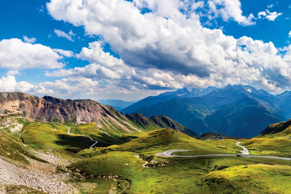 Großglockner Hochalpenstraße