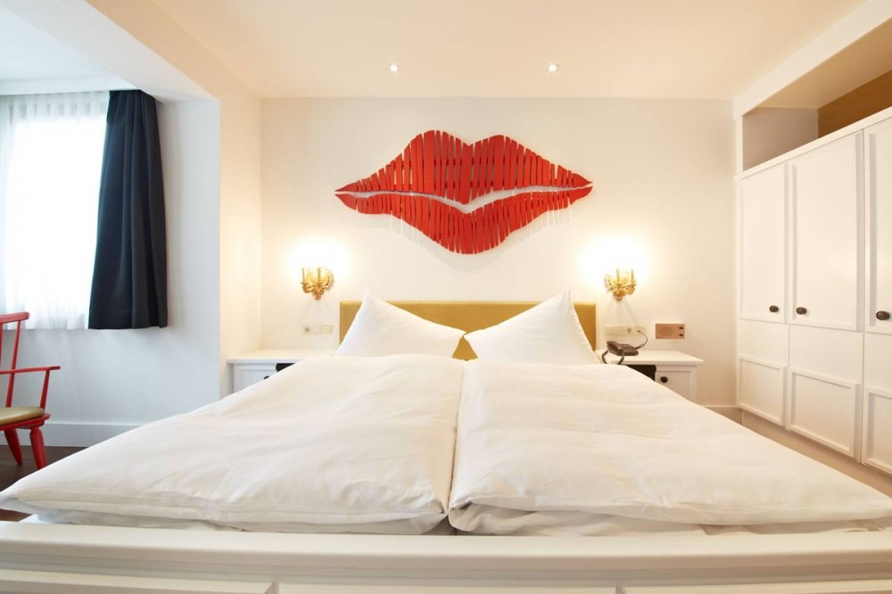 F³ double room "Lips"