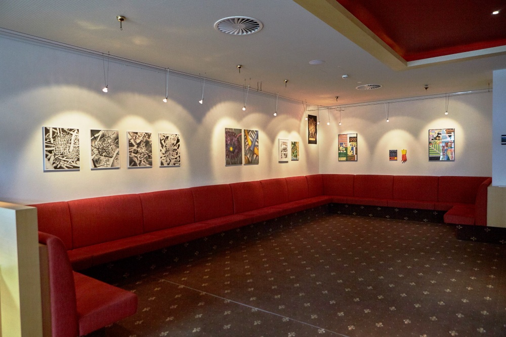 Galerie ArtBox im Hotel Saalbacher Hof