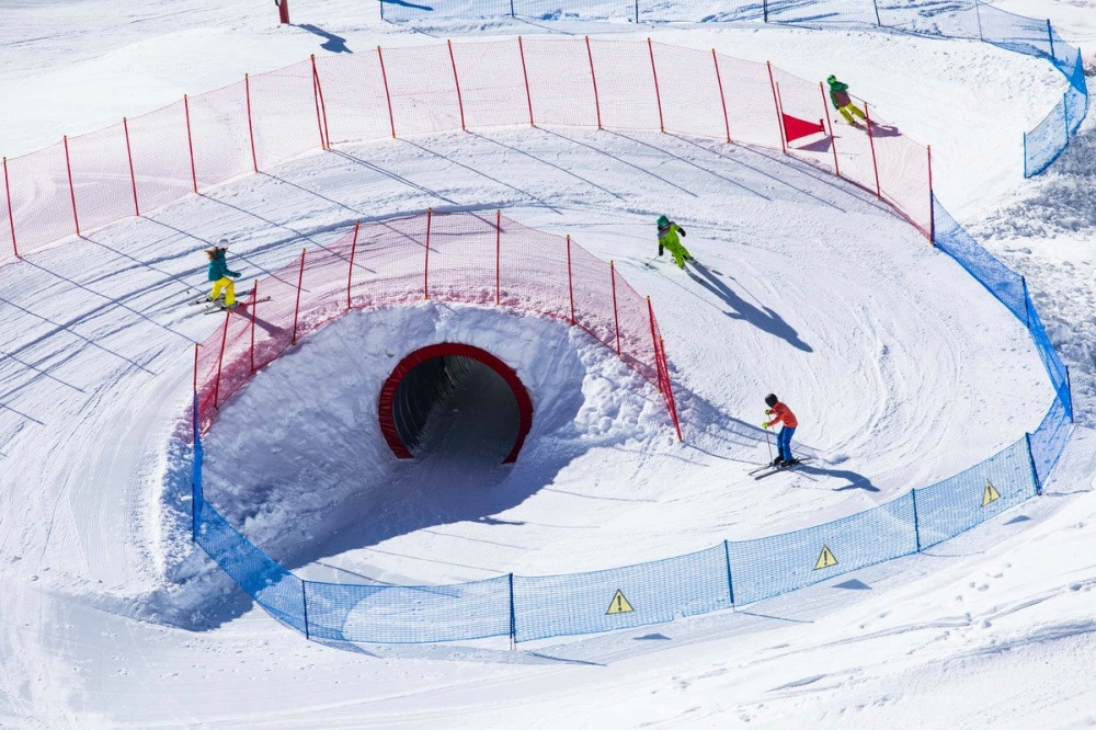 Funslope am Zwölferkogel