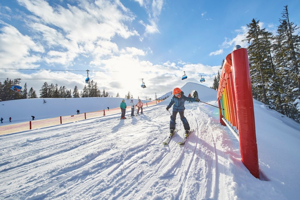 Snowtrail Bernkogel