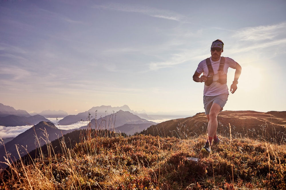 Trailrunning in der Salzburger Bergwelt