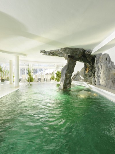 Indoor SPA