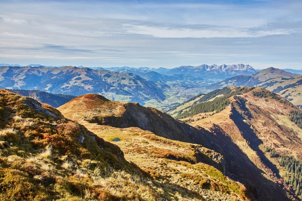 Wanderchallenge Saalbach